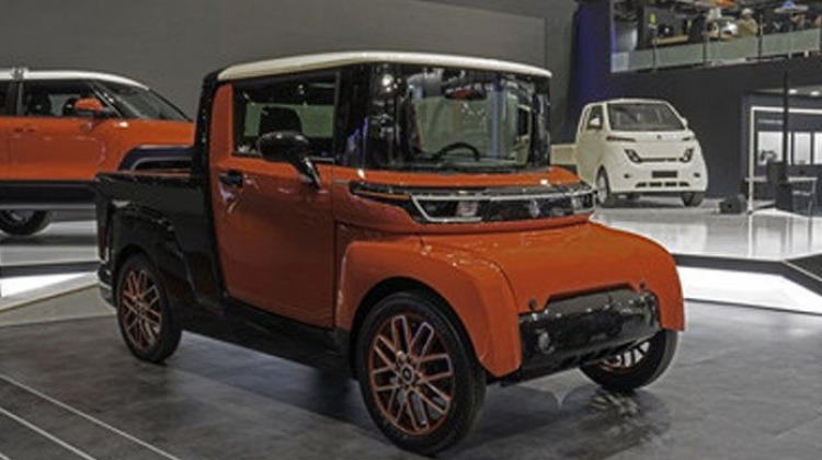 Songuo Motors เปิดตัวยานยนต์ไฟฟ้าราคาประหยัดแบรนด์ “NeuWai”